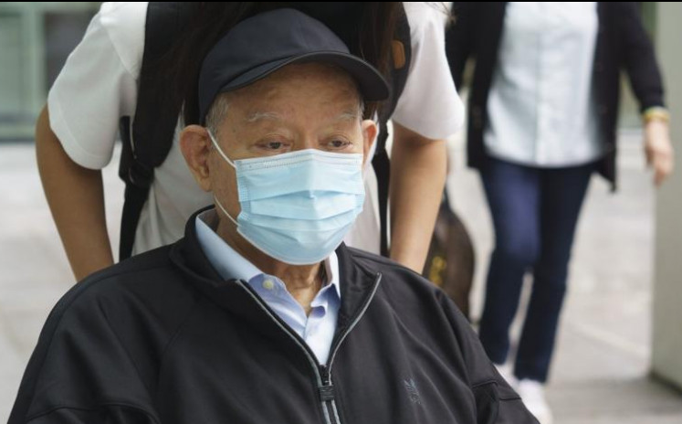 Otak Penyebab Kerugian Besar Bank-Bank di Singapura Dipenjara 17 Tahun